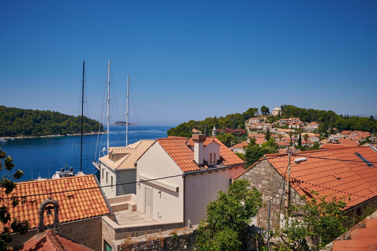 Villa Magnolia Cavtat Exterior foto