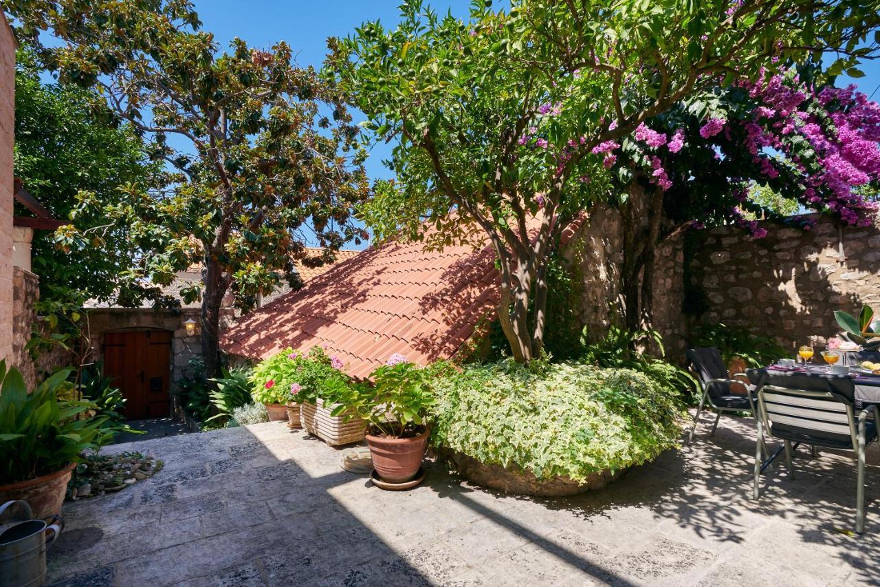 Villa Magnolia Cavtat Exterior foto