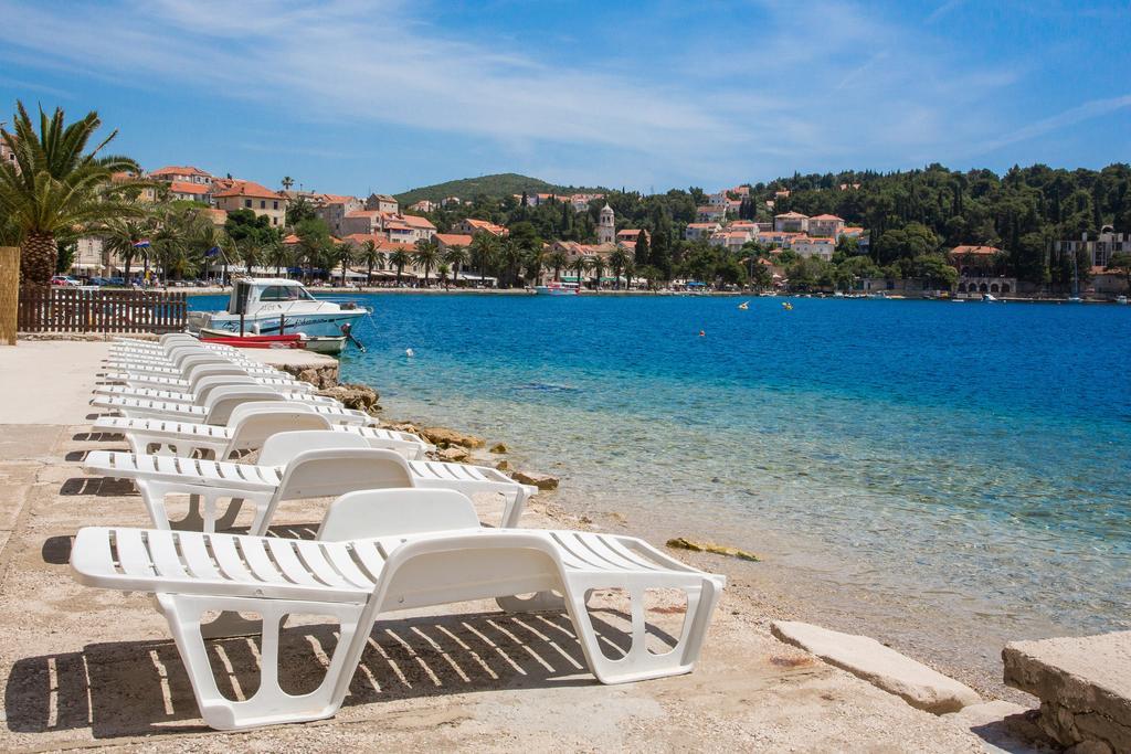 Villa Magnolia Cavtat Exterior foto
